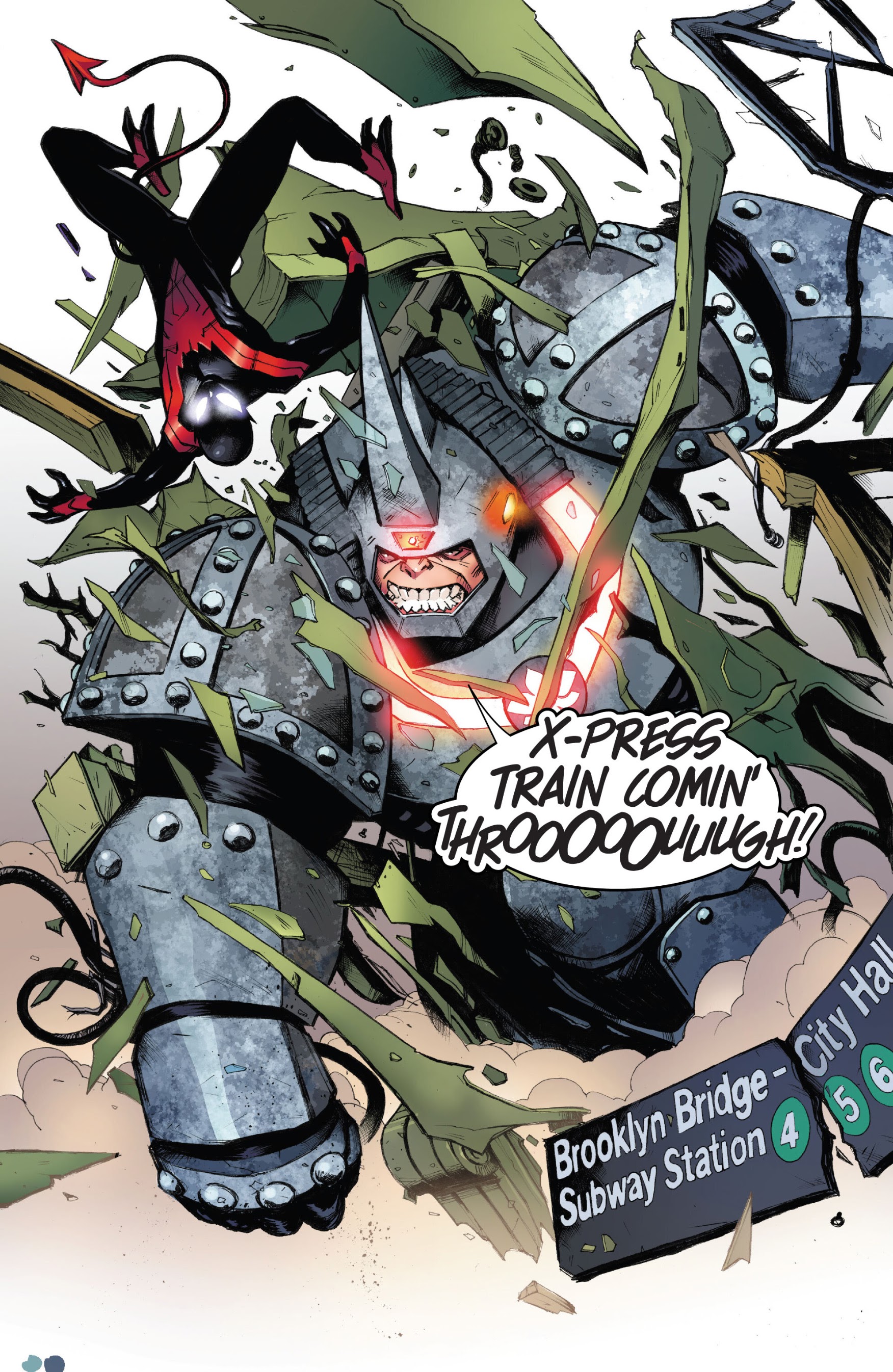 Earth 616 store
