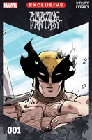 Amazing Fantasy Infinity Comic #1 (septiembre 9, 2021)