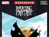 Amazing Fantasy Infinity Comic Vol 1 1