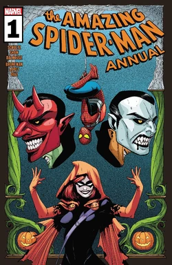Amazing Spider-Man Annual Vol 6 (2023) | Marvel Database | Fandom