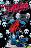 O Incrível Homem-Aranha #417 "Secrets!" (Novembro de 1996)