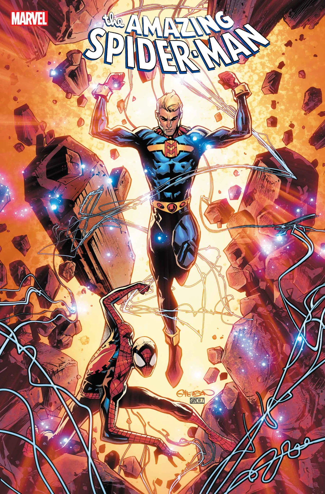 Heft (Miracleman Variant)