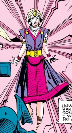 Angerboda (Earth-616) from Thor Vol 1 360 001