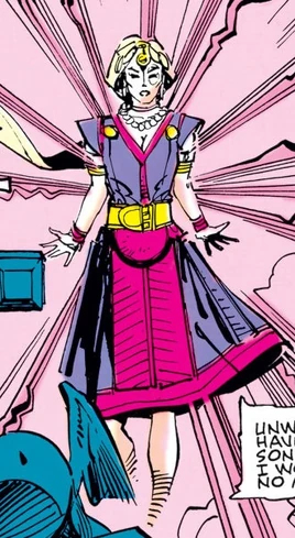 Angerboda (Earth-616) from Thor Vol 1 360 001