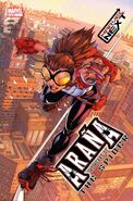 Araña: The Heart of the Spider #1 "Freshman Flu" (January, 2005)