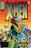 Astonishing X-Men #4 "Holocaust!" Release date: April 4, 1995 Cover date: June, 1995