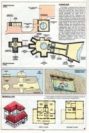 Avengers Compound from Official Handbook of the Marvel Universe Vol 2 1 003