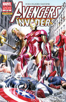 Avengers Invaders Vol 1 2