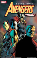 Avengers Prime TPB Vol 1 1