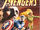 Avengers TPB Vol 1 2: Red Zone