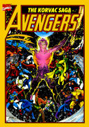 Avengers The Korvac Saga TPB Vol 1 1