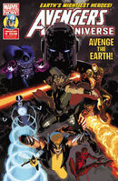 Avengers Universe (UK) Vol 1 11