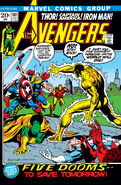 Avengers Vol 1 101