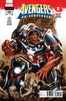Avengers (Vol. 7) #685