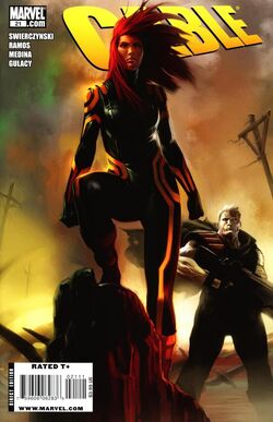 Cable: The Last Hope TPB Vol 1 2 | Marvel Database | Fandom