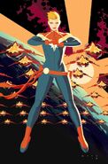 Captain Marvel Vol 9 #1