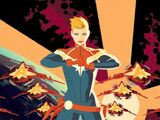 Captain Marvel Vol 9 1