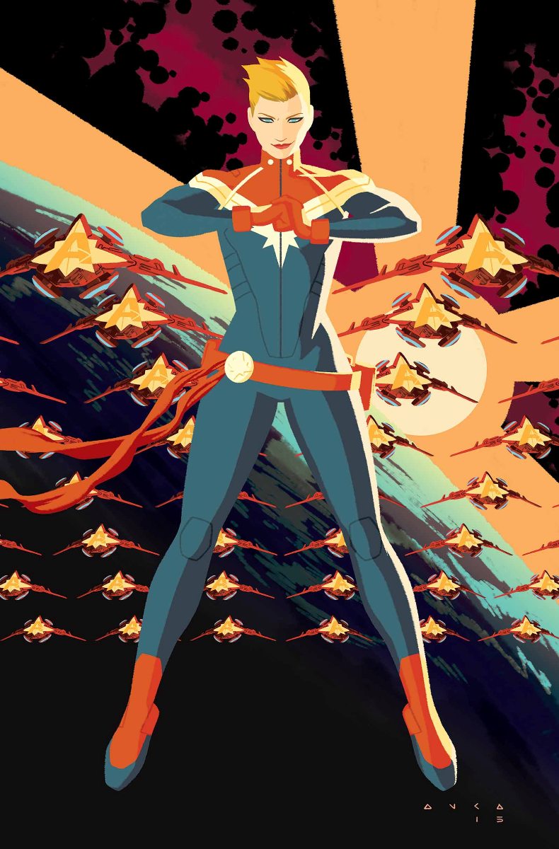 Captain Marvel Vol 9 1 | Marvel Database | Fandom