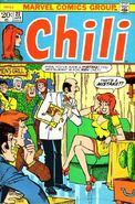 Chili #22 (April, 1973)