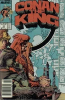 Conan the King #49