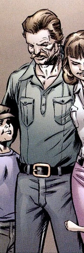 Craig Simpson (Earth-9997) Paradise X Vol 1 9