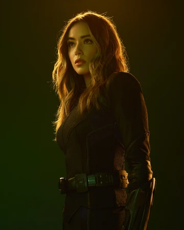 Daisy Johnson Tierra Marvel Wiki Fandom