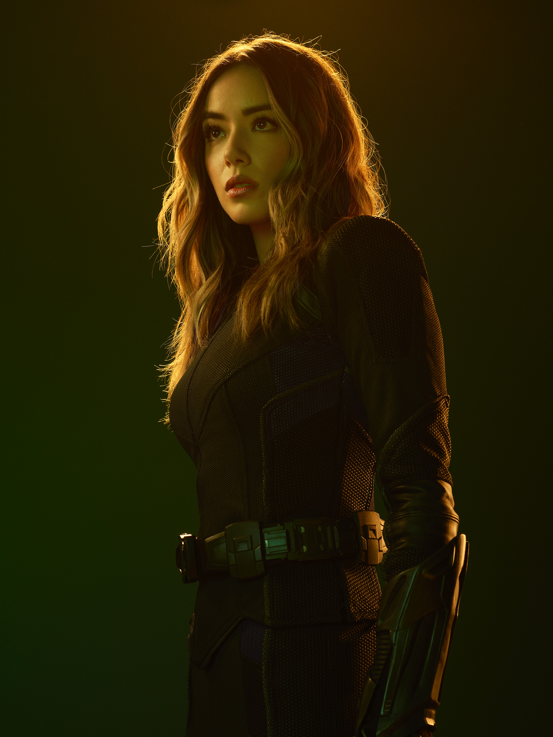 Daisy Johnson Earth Marvel Database Fandom