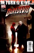 Daredevil Vol 2 #117 "The Return of the King (Part 1)" (May, 2009)