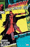 Daredevil: Woman Without Fear #2 Fornes Variant