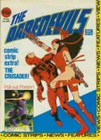 Daredevils #10 "The Sound and the Fury"