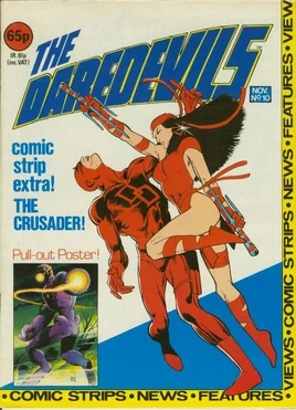 Daredevils Vol 1 10
