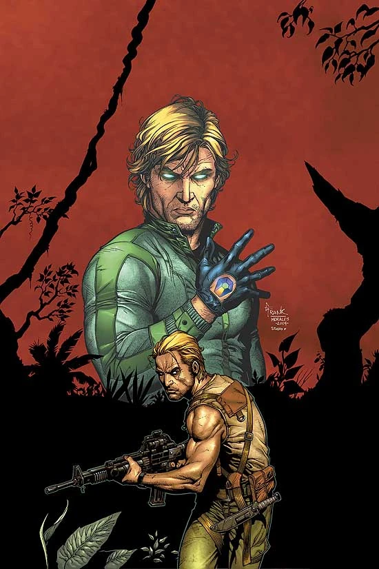 Doctor Spectrum Vol 1 4 Marvel Database Fandom