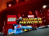 LEGO Marvel Super Heroes: Mighty Micros: Take Back the City