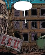 Empire State University from Superior Spider-Man Vol 1 32 001