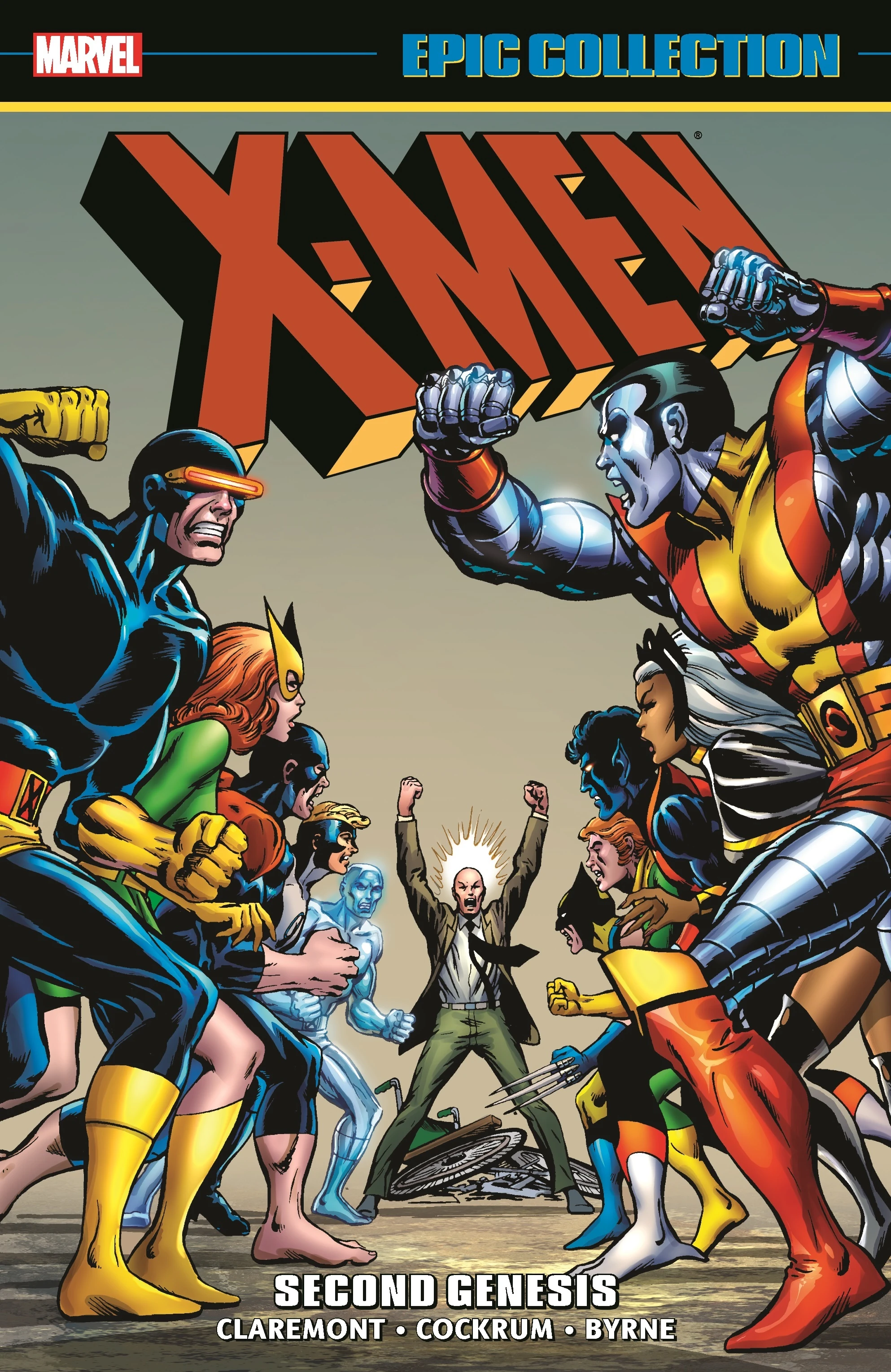 Epic Collection: X-Men Vol 1 5 | Marvel Database | Fandom