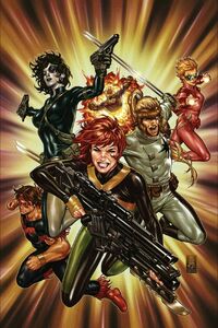 Extermination Vol 1 3 Textless