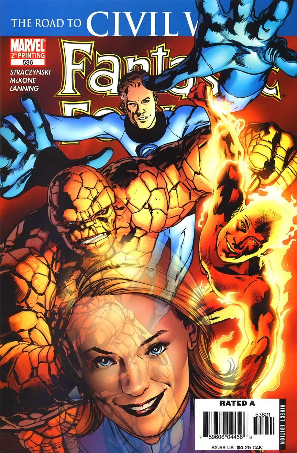 Heft (Second Printing Variant)