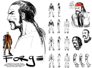 Exiles Vol 2 1 by Salva Espin