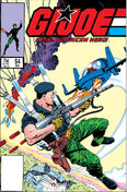 G.I. Joe A Real American Hero Vol 1 54