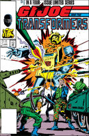 G.I. Joe and the Transformers Vol 1 1