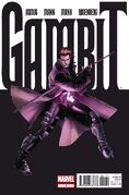 Gambit Vol 5 1