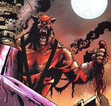 Giant-Man Marvel Werewolves (Earth-7085)