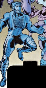 Wolverine: Horseman of Apocalypse (Earth-2988)