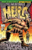 Incredible Hulk (Vol. 2) #112 "Birds of Stymphalis" Release date: December 19, 2007 Cover date: January, 2008