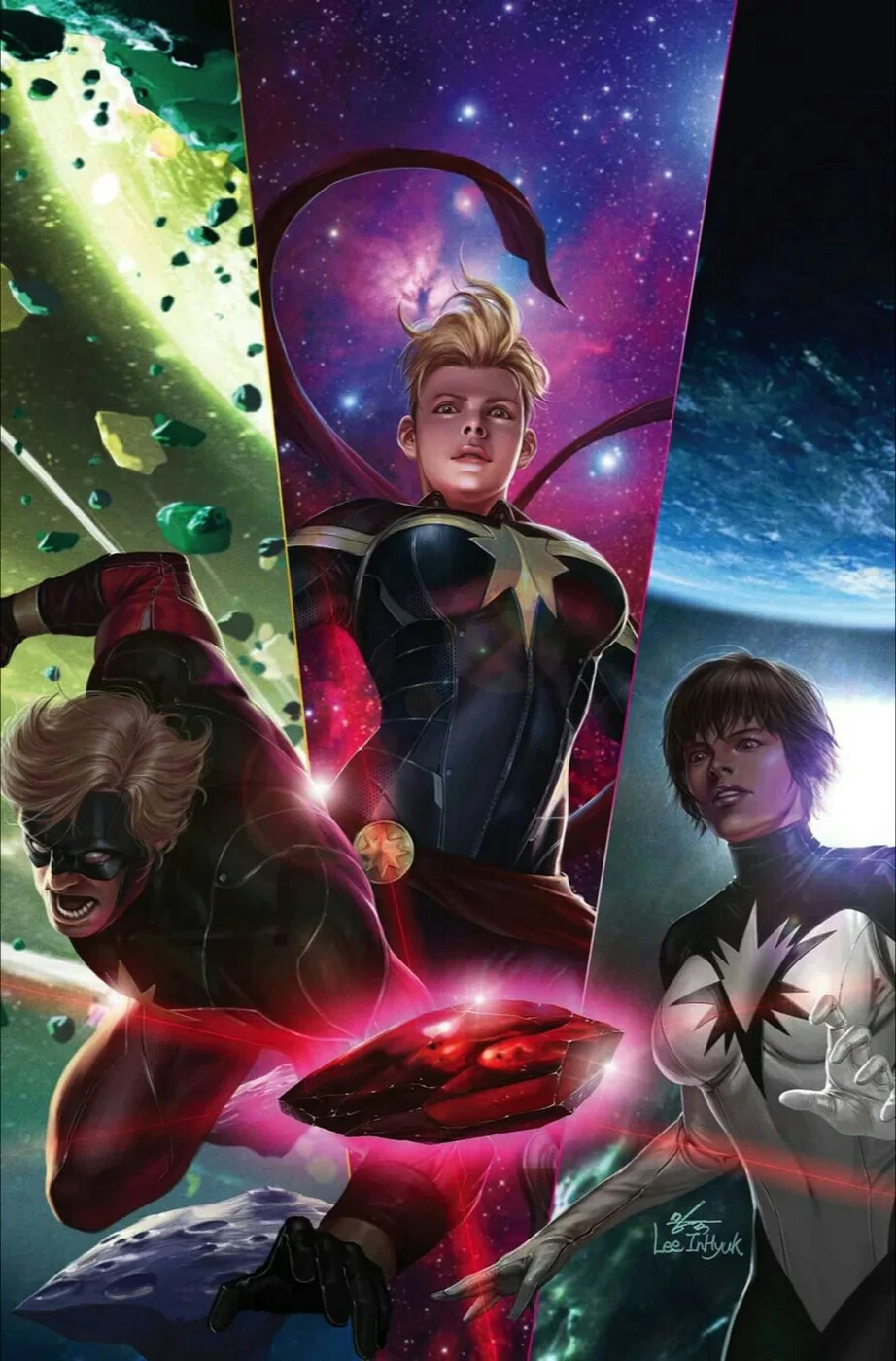 Infinity Countdown: Captain Marvel Vol 1 1 | Marvel Database | Fandom