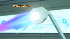 Iron Man: Armored Adventures S1E05 "Whiplash" (May 15, 2009)