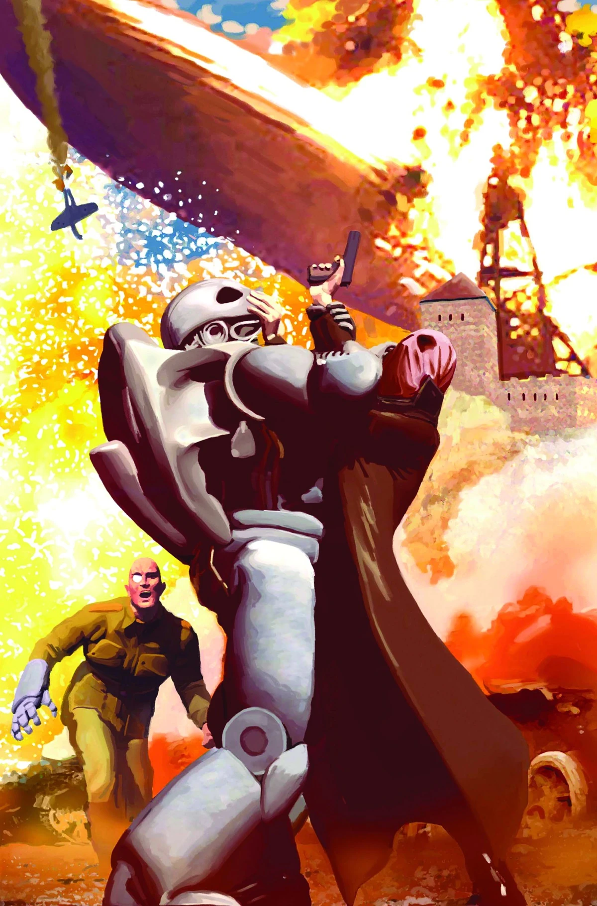 Heft (Solicit Variant)