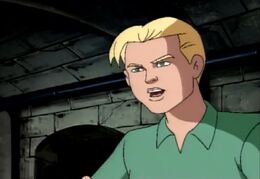 John Hardesky (Earth-92131) from Spider-Man (1994 animated series) Season 4 2 0001