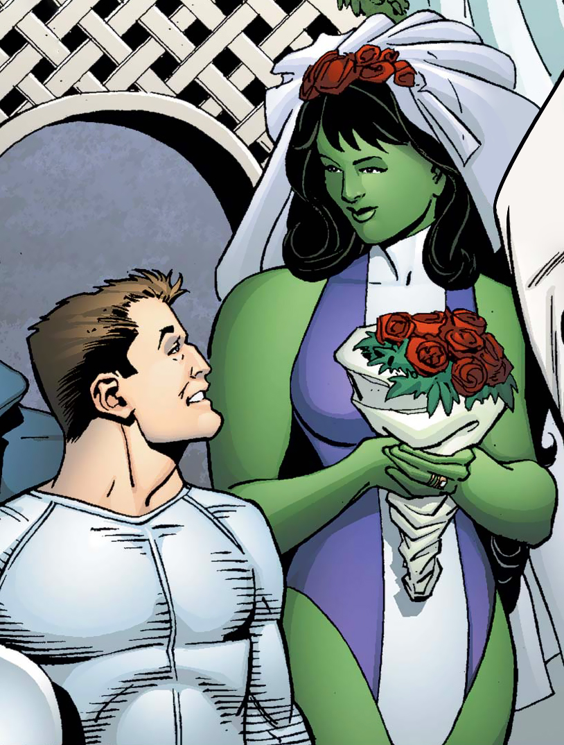 She-Hulk - Wikipedia