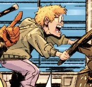 Lin-Manuel Khaleesi (Earth-616) from Black Panther vs. Deadpool Vol 1 1 0001